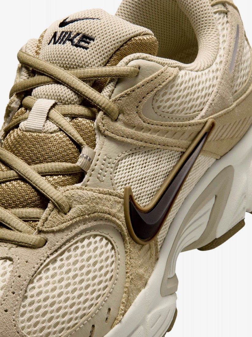 Sapatilhas Nike V5 RNR Bege e Caqui Com Camur�a Para Homem