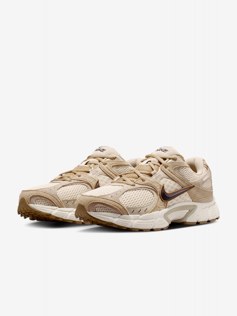 Sapatilhas Nike V5 RNR Bege e Caqui Com Camur�a Para Homem