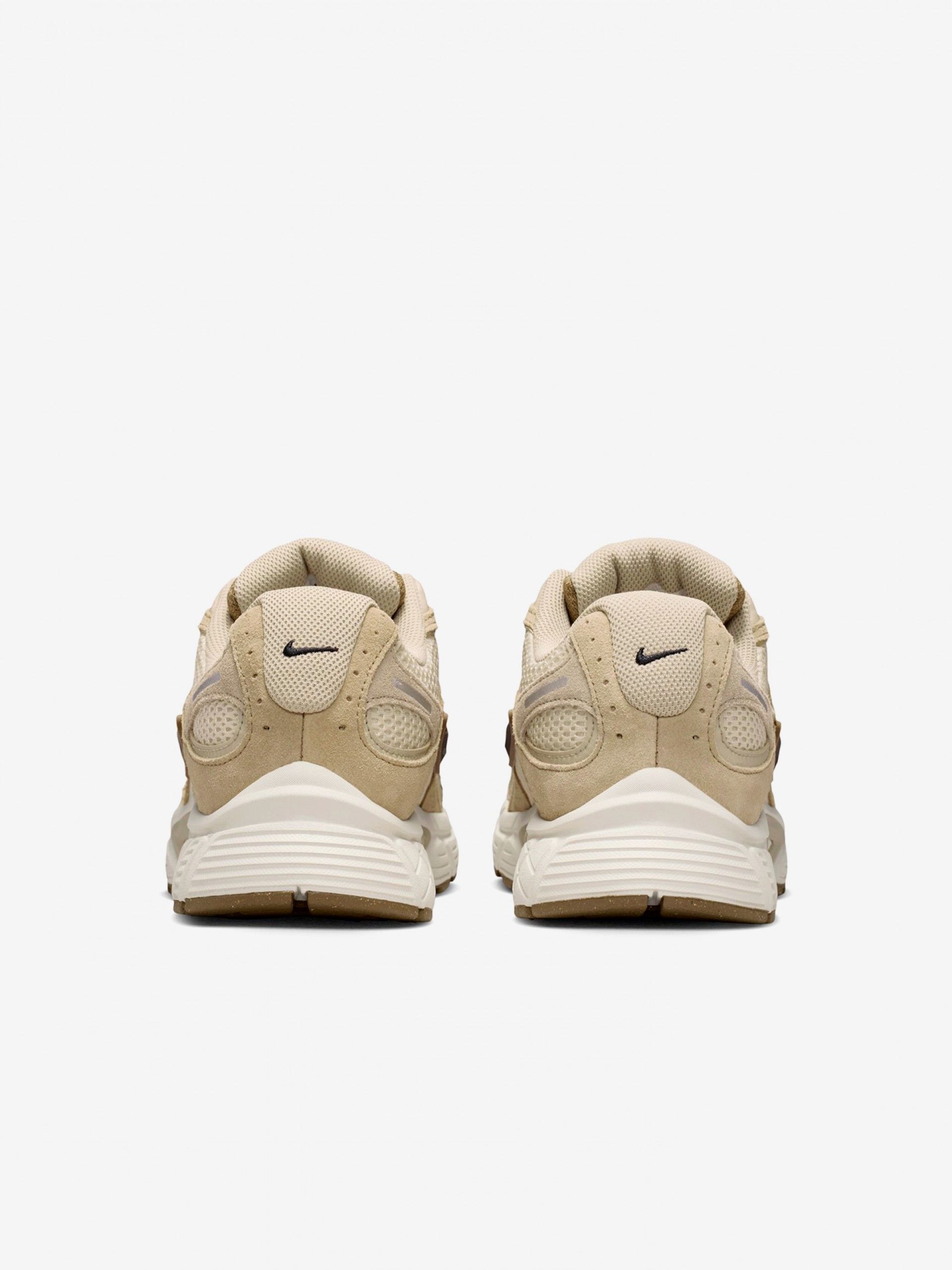 Sapatilhas Nike V5 RNR Bege e Caqui Com Camurça Para Homem