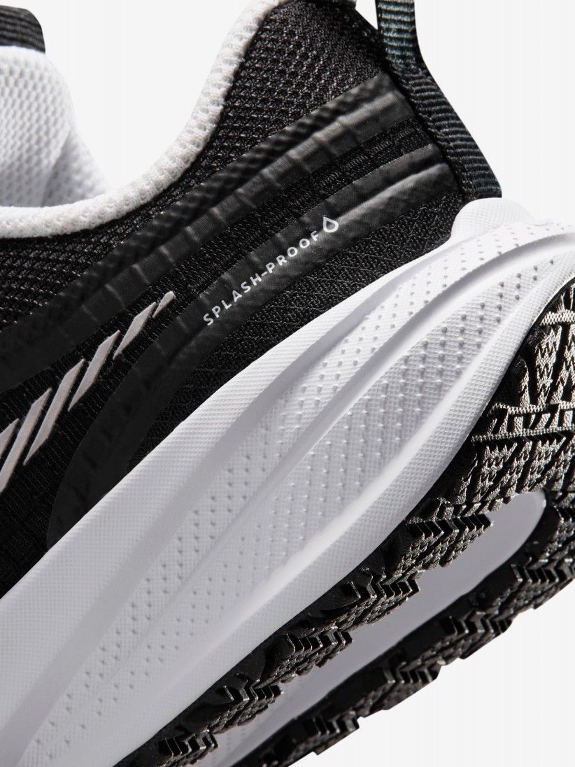 Sapatilhas de Running Nike Star Runner Utility Pretas e Brancas Para Criança Sapatilhas de Running Nike Star Runner Utility Pretas e Brancas Para Criança