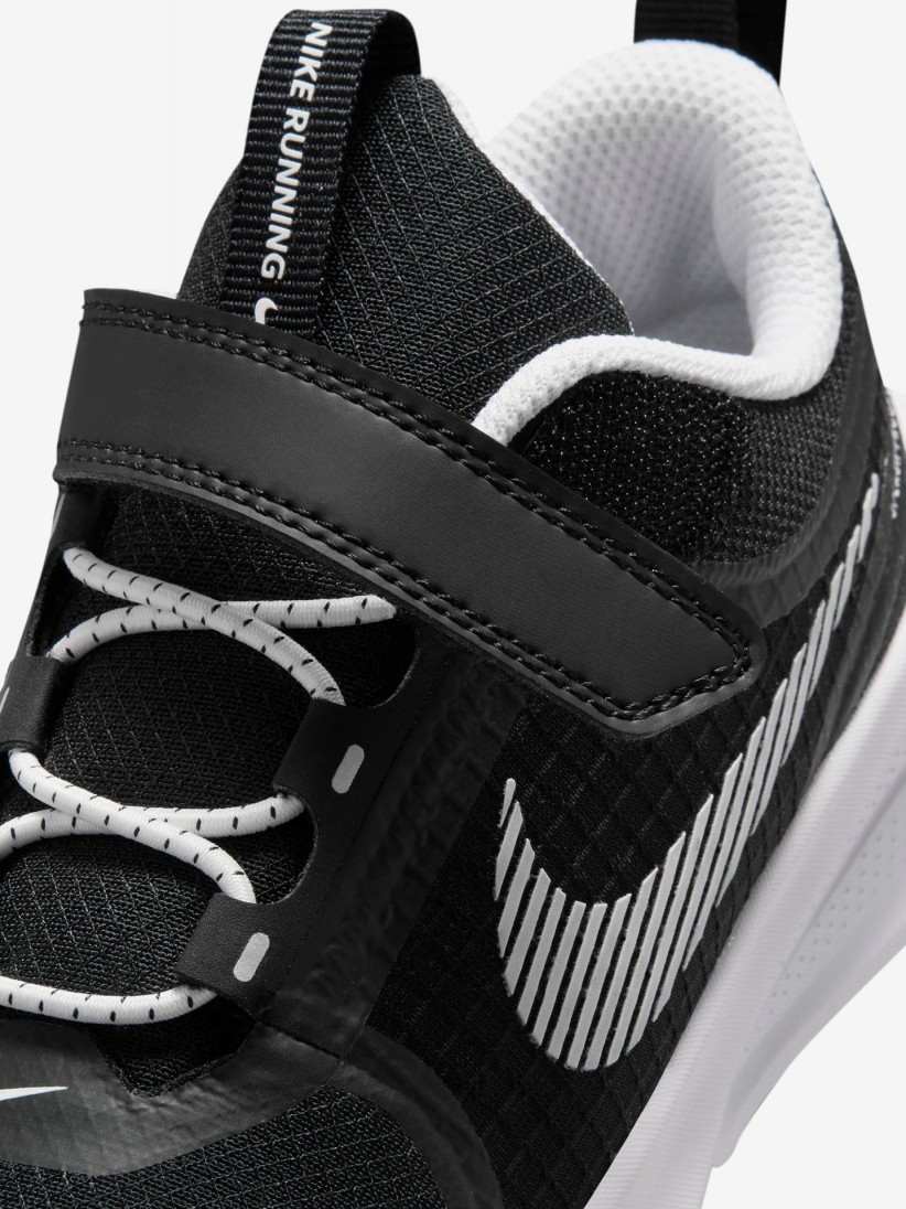 Sapatilhas de Running Nike Star Runner Utility Pretas e Brancas Para Criança Sapatilhas de Running Nike Star Runner Utility Pretas e Brancas Para Criança