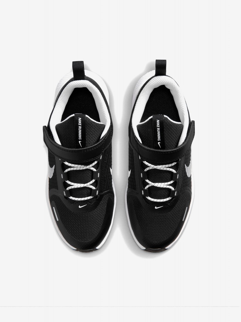 Sapatilhas de Running Nike Star Runner Utility Pretas e Brancas Para Criança Sapatilhas de Running Nike Star Runner Utility Pretas e Brancas Para Criança