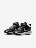 Sapatilhas de Running Nike Star Runner Utility Pretas e Brancas Para Criança Sapatilhas de Running Nike Star Runner Utility Pretas e Brancas Para Criança
