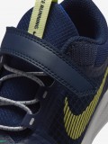 Sapatilhas de Running Nike Star Runner Utility Azuis e Amarelas J�nior