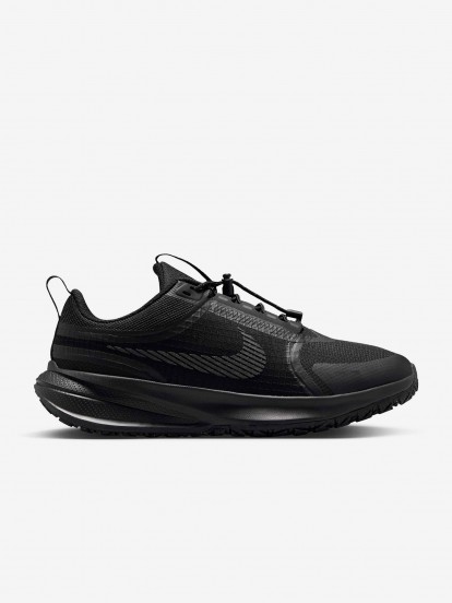 Sapatilhas de Running Nike Star Runner Utility Pretas J�nior