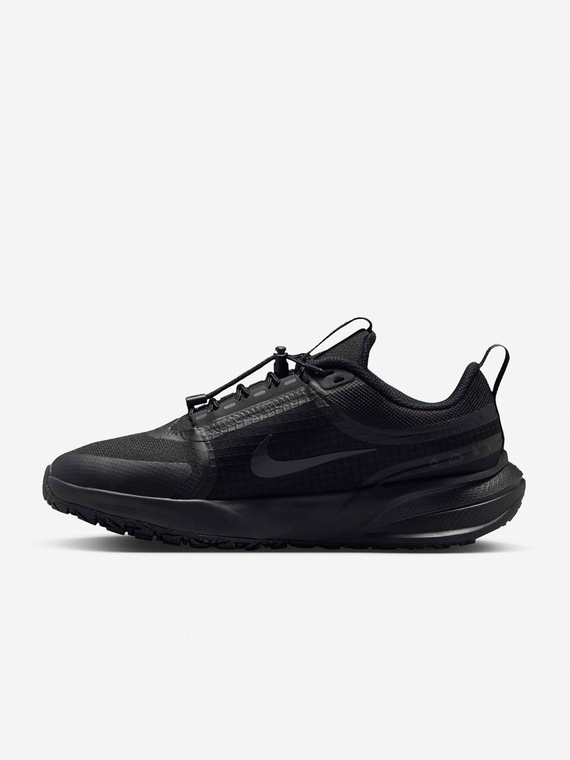 Nike Star Runner Utility Black Junior Running Trainers