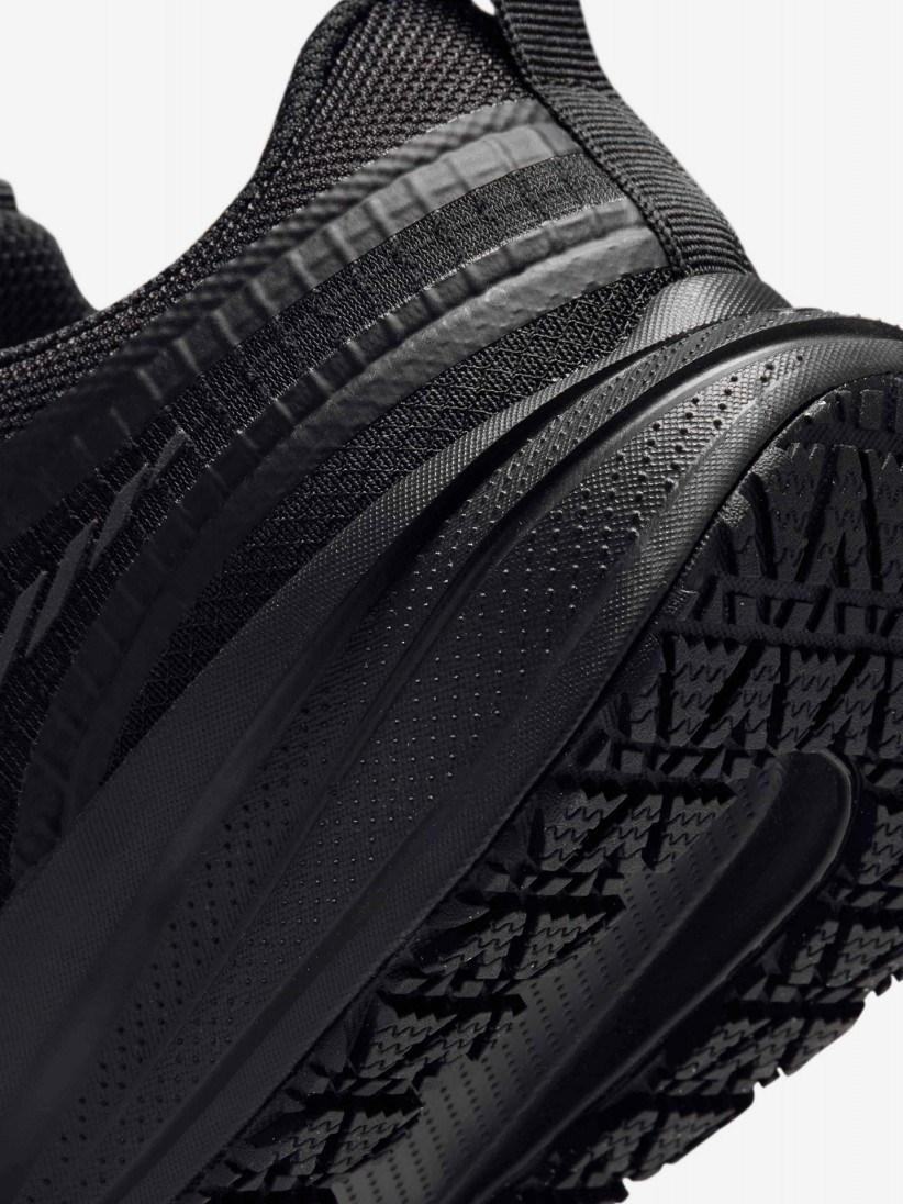 Sapatilhas de Running Nike Star Runner Utility Pretas Júnior Sapatilhas de Running Nike Star Runner Utility Pretas Júnior