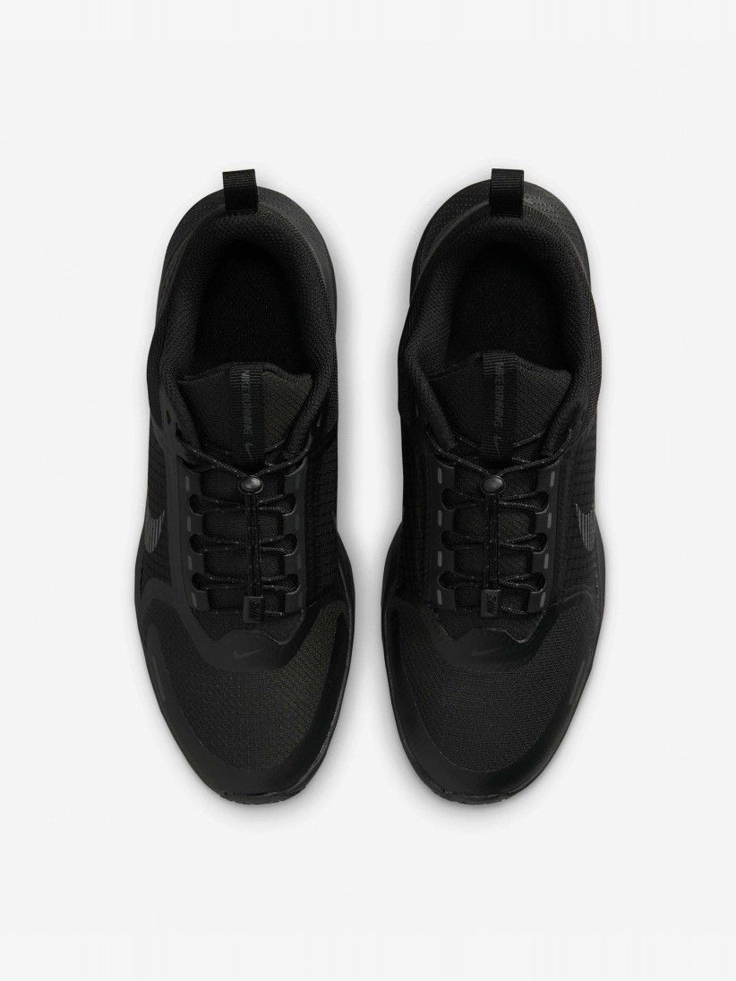 Sapatilhas de Running Nike Star Runner Utility Pretas Júnior Sapatilhas de Running Nike Star Runner Utility Pretas Júnior