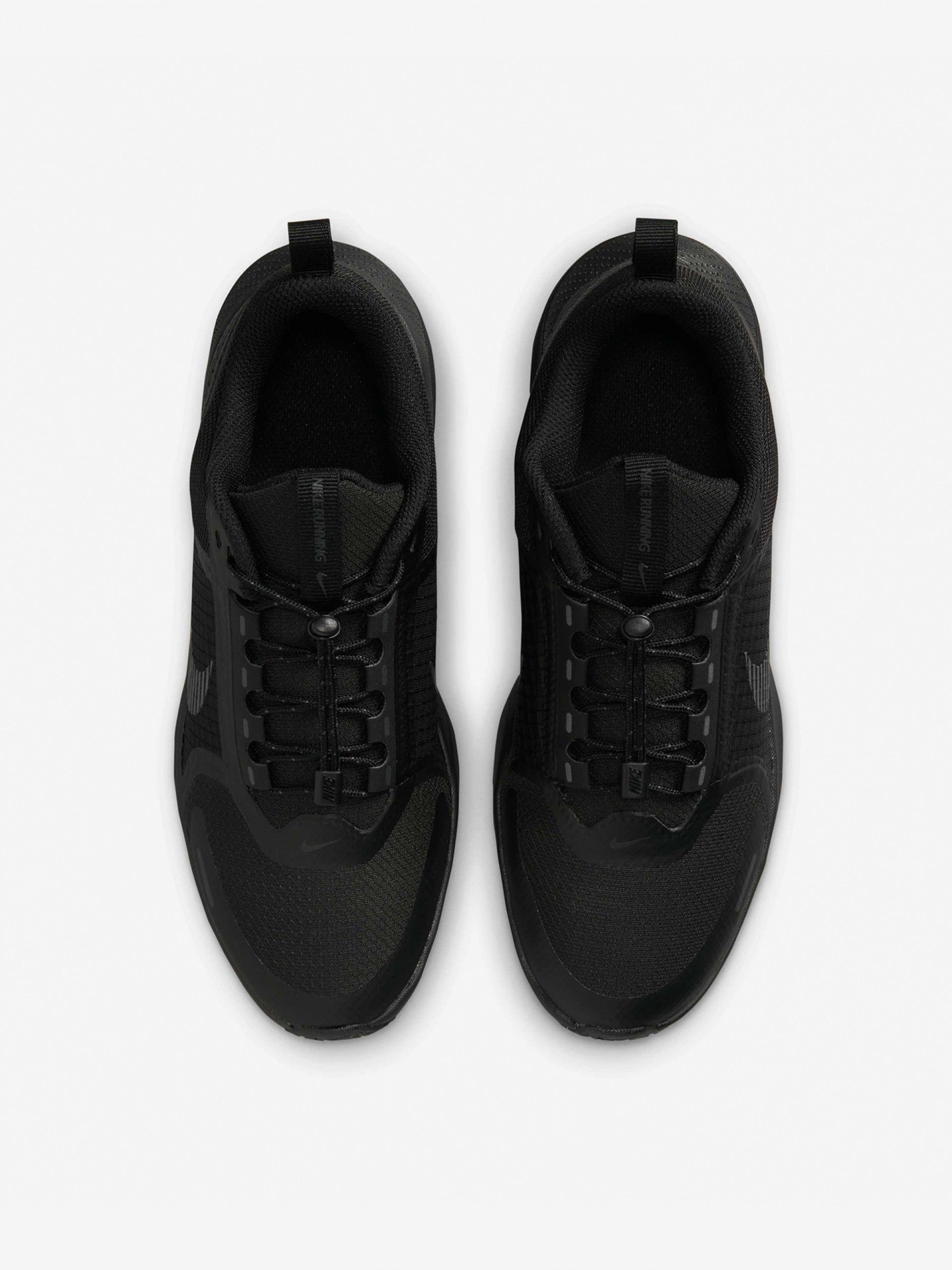 Sapatilhas de Running Nike Star Runner Utility Pretas Júnior