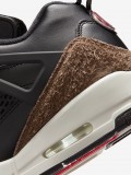 Nike Jordan Spizike Low Black and Brown Junior Sneakers Nike Jordan Spizike Low Black and Brown Junior Sneakers