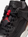 Nike Jordan Spizike Low Black and Brown Junior Sneakers Nike Jordan Spizike Low Black and Brown Junior Sneakers