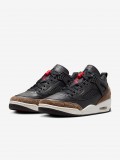 Nike Jordan Spizike Low Black and Brown Junior Sneakers Nike Jordan Spizike Low Black and Brown Junior Sneakers
