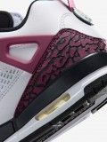 Nike Jordan Spizike Low White, Pink and Black Junior Sneakers Nike Jordan Spizike Low White, Pink and Black Junior Sneakers