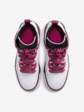Nike Jordan Spizike Low White, Pink and Black Junior Sneakers Nike Jordan Spizike Low White, Pink and Black Junior Sneakers