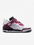 Nike Jordan Spizike Low White, Pink and Black Junior Sneakers Nike Jordan Spizike Low White, Pink and Black Junior Sneakers
