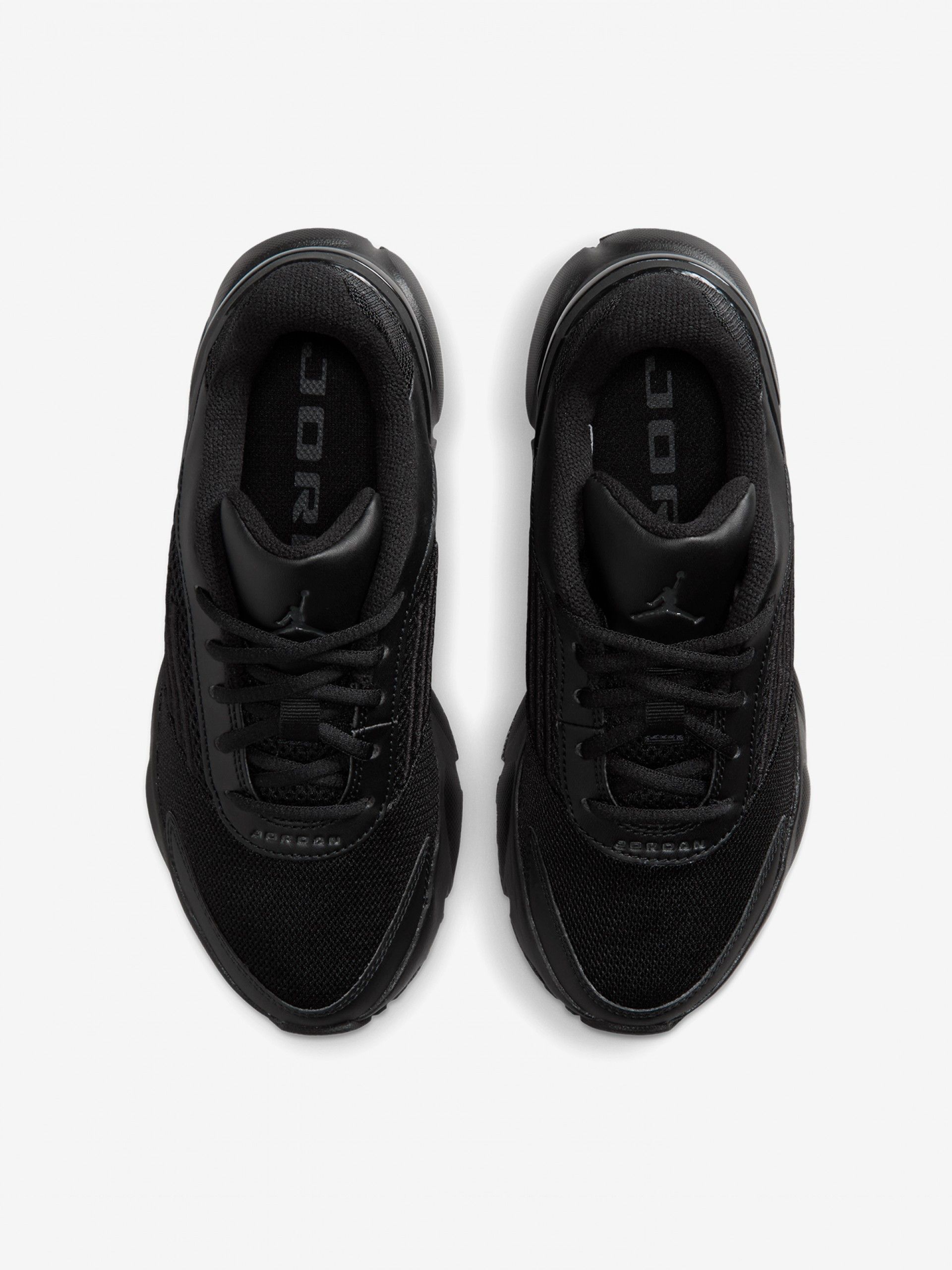Zapatillas Nike Jordan Trunner Flow Negras Júnior