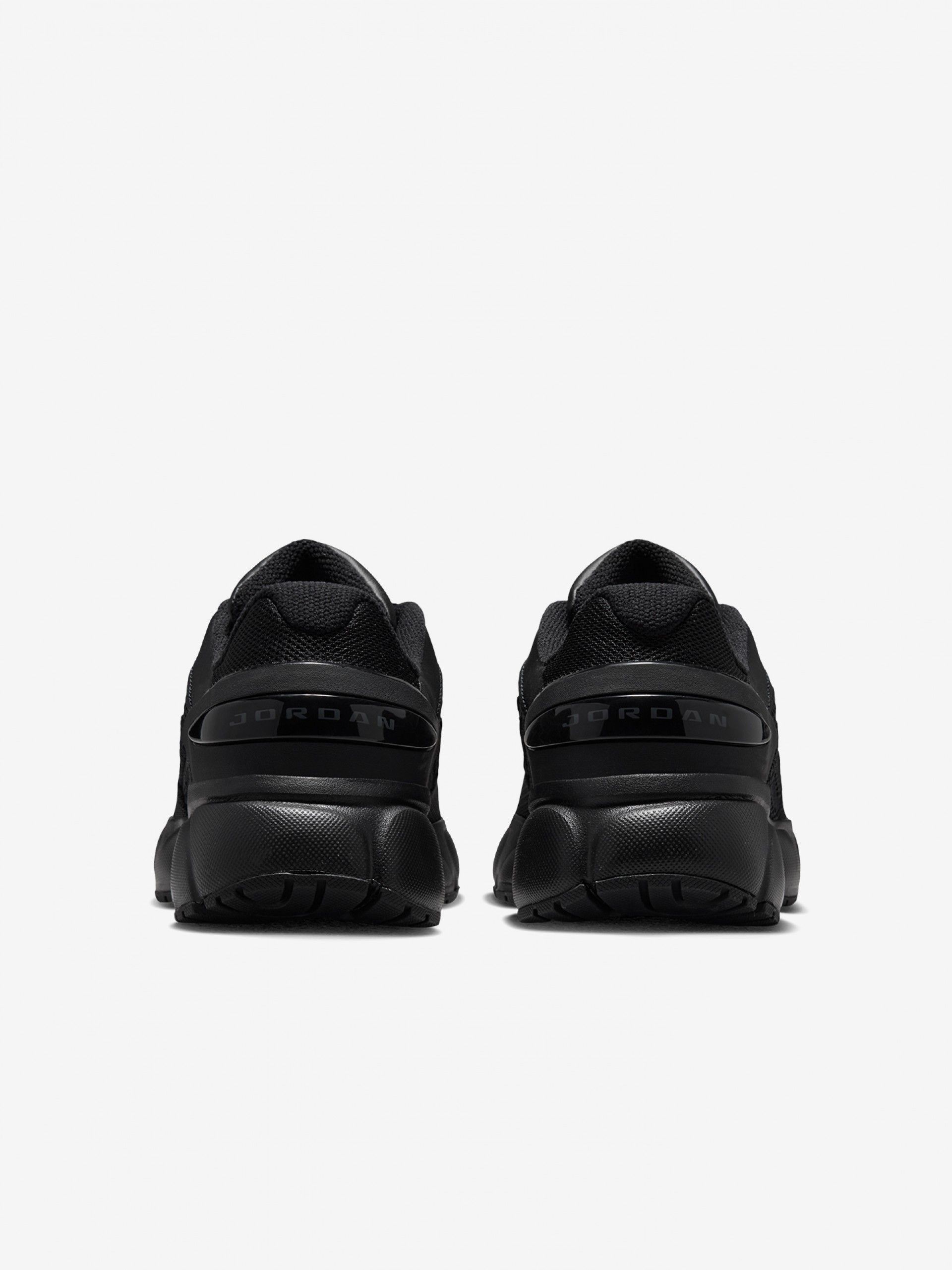 Sapatilhas Nike Jordan Trunner Flow Pretas Júnior