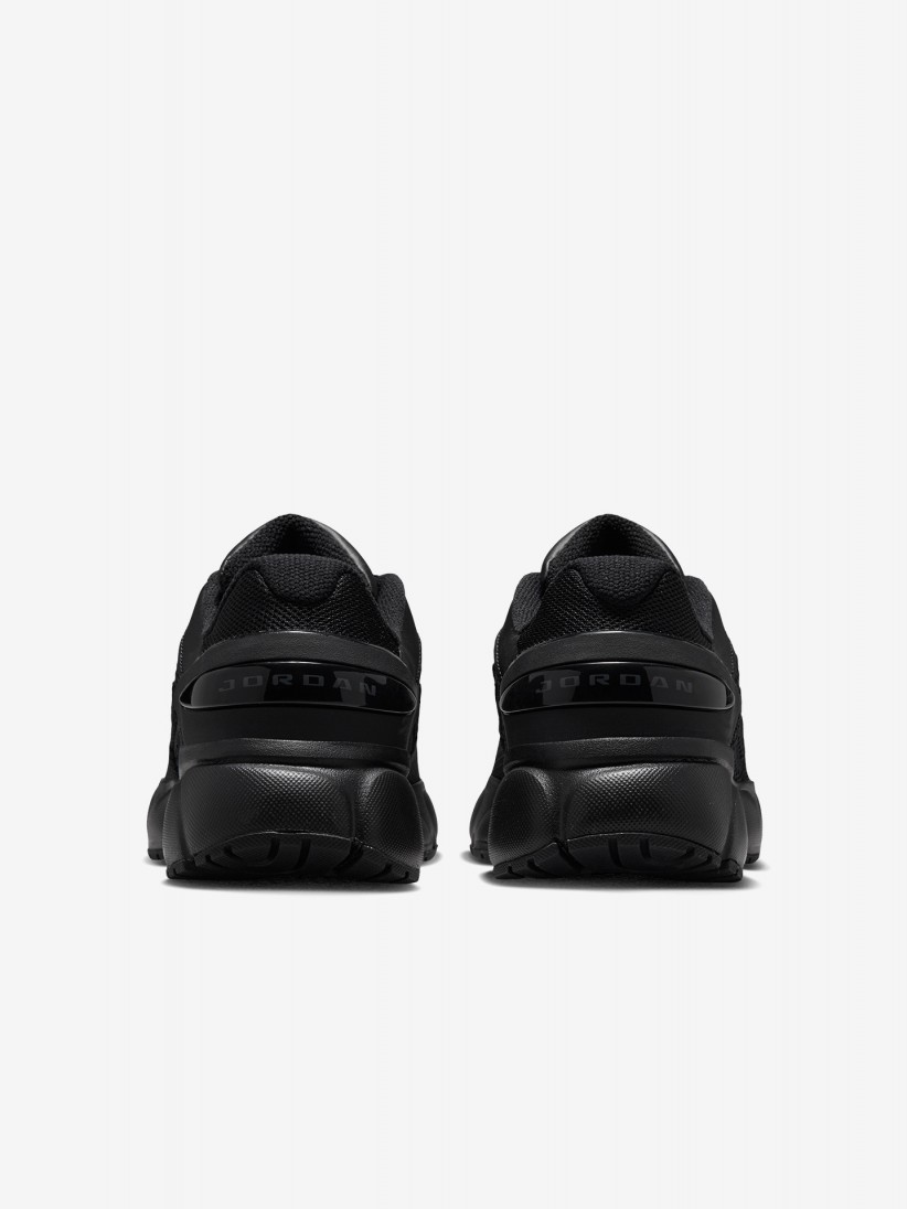 Sapatilhas Nike Jordan Trunner Flow Pretas J�nior