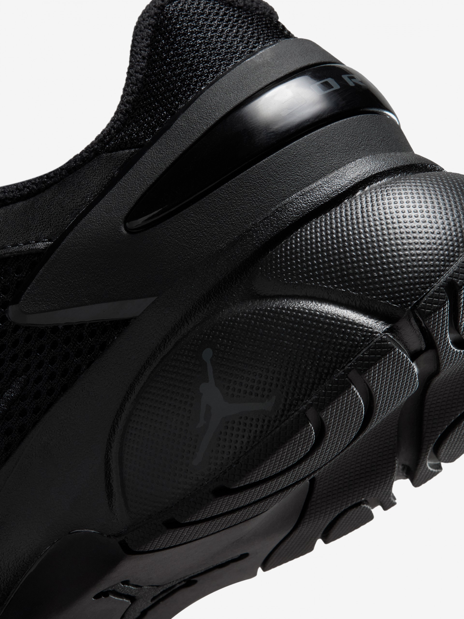 Zapatillas Nike Jordan Trunner Flow Negras Júnior