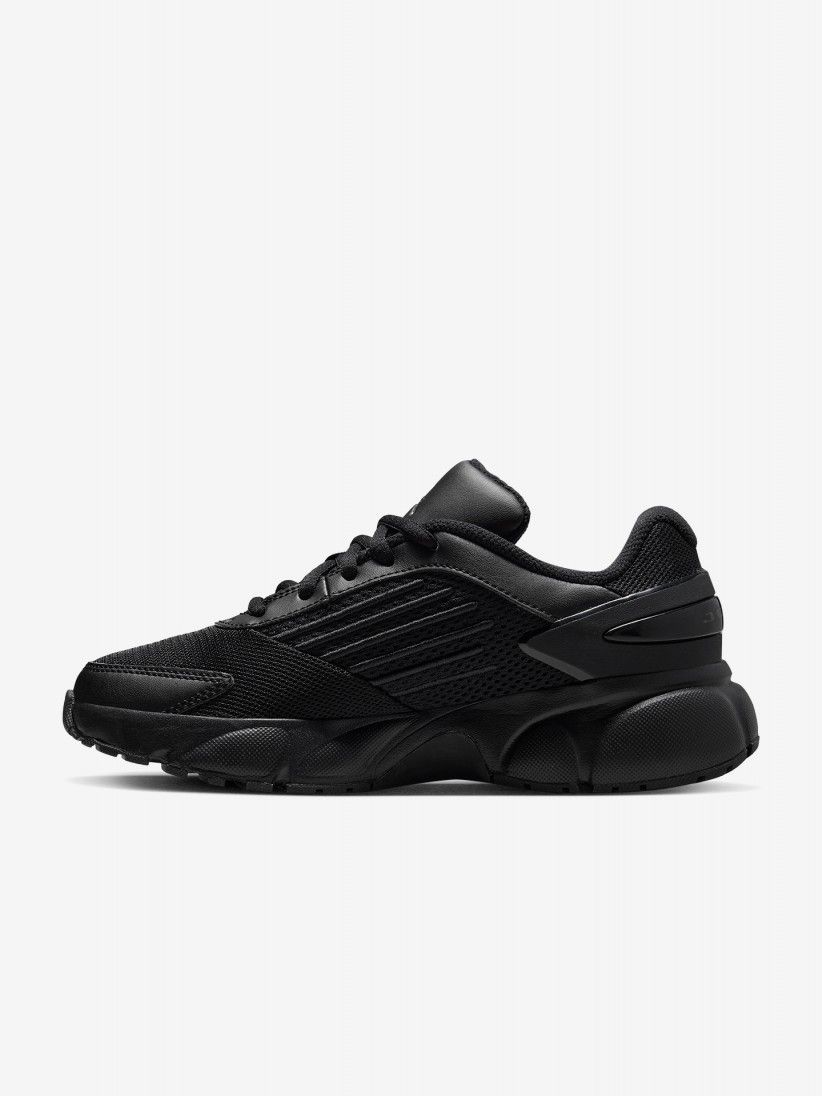 Sapatilhas Nike Jordan Trunner Flow Pretas J�nior