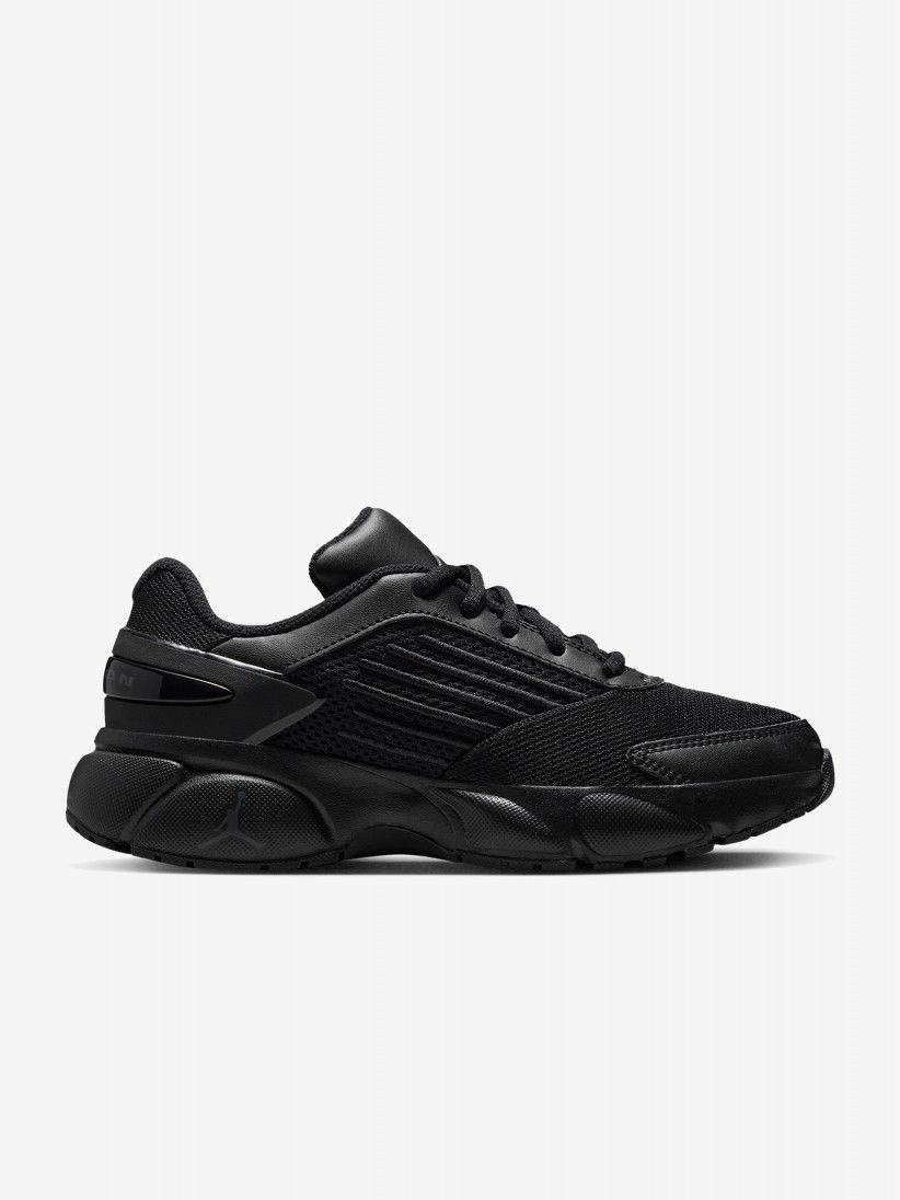 Sapatilhas Nike Jordan Trunner Flow Pretas J�nior