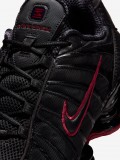 Sapatilhas Nike Shox TL SE Pretas Para Homem