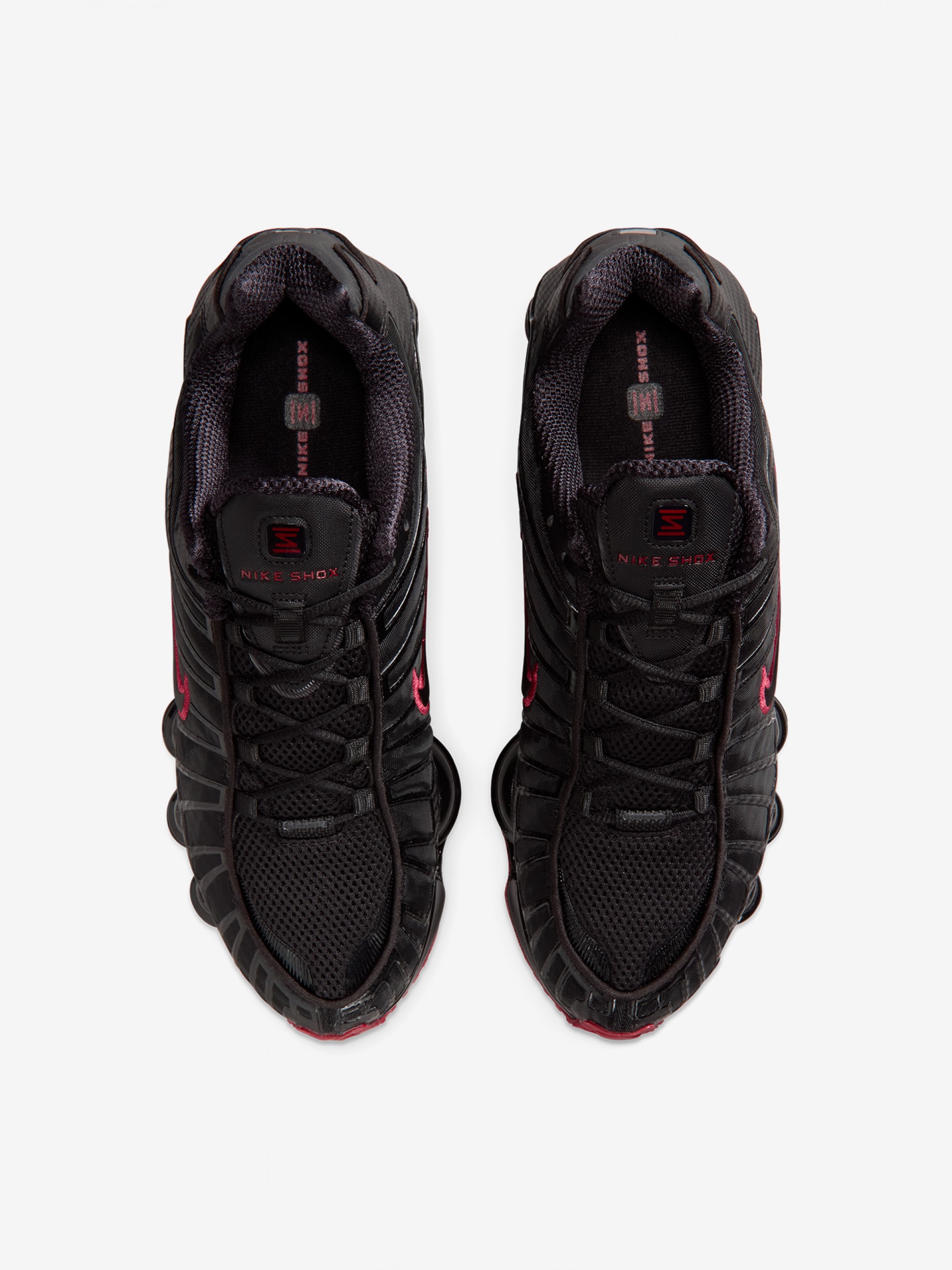 Nike Shox TL SE Black Sneakers For Men