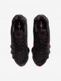 Sapatilhas Nike Shox TL SE Pretas Para Homem