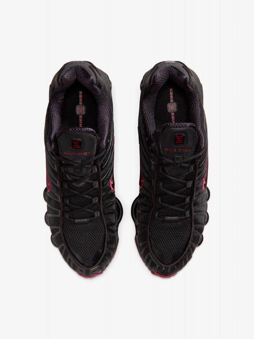 Sapatilhas Nike Shox TL SE Pretas Para Homem