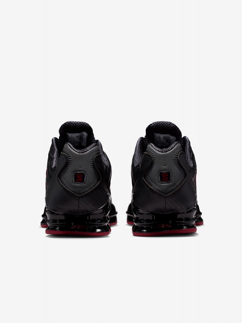 Sapatilhas Nike Shox TL SE Pretas Para Homem