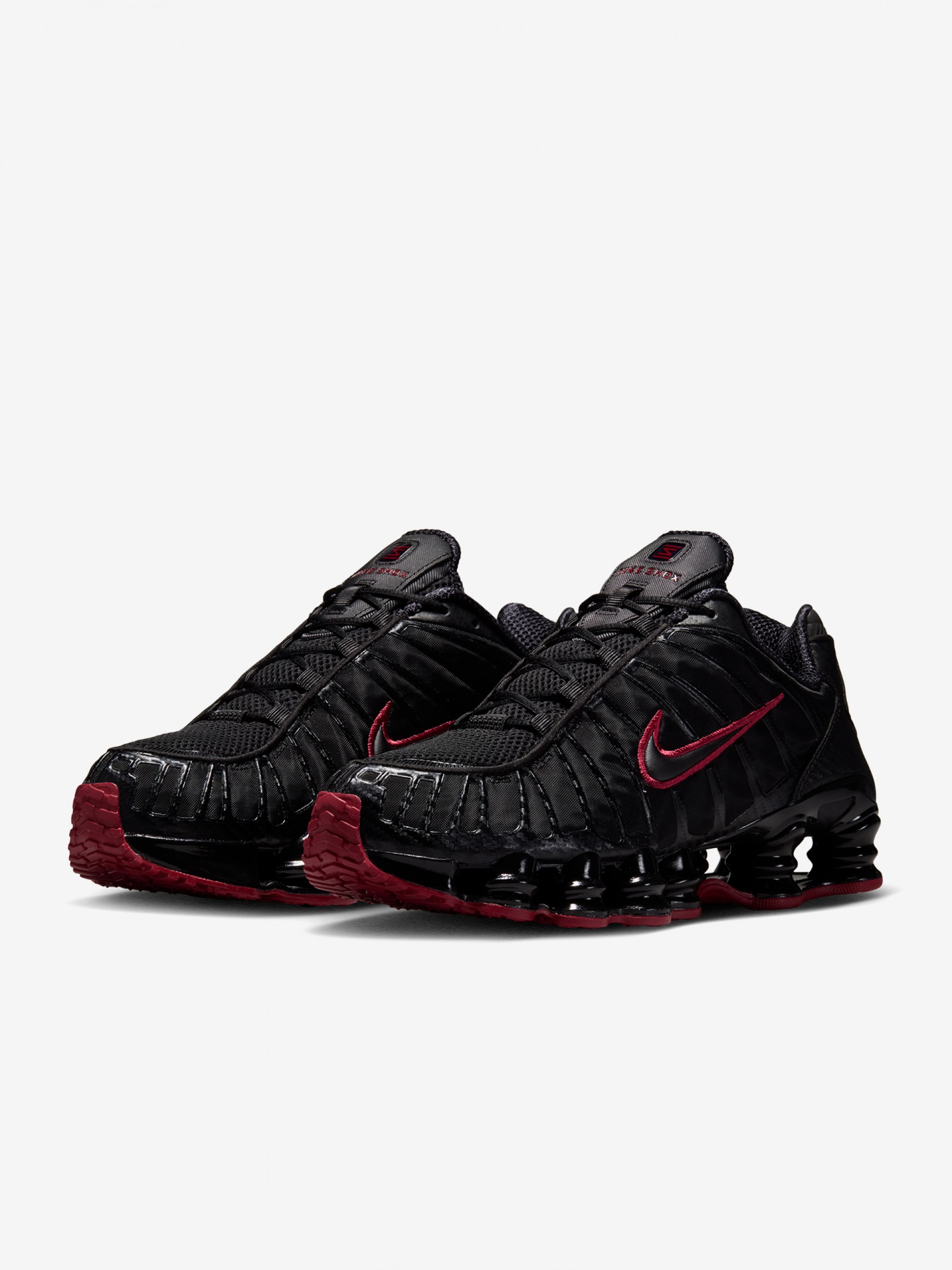 Zapatillas Nike Shox TL SE Negras Para Hombre