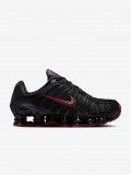 Sapatilhas Nike Shox TL SE Pretas Para Homem