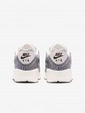 Nike Air Max 90 Tech Grey and White Junior Sneakers Nike Air Max 90 Tech Grey and White Junior Sneakers