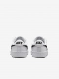 Nike Tennis Classic White and Black Junior Sneakers