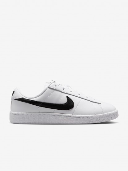 Nike Tennis Classic White and Black Junior Sneakers