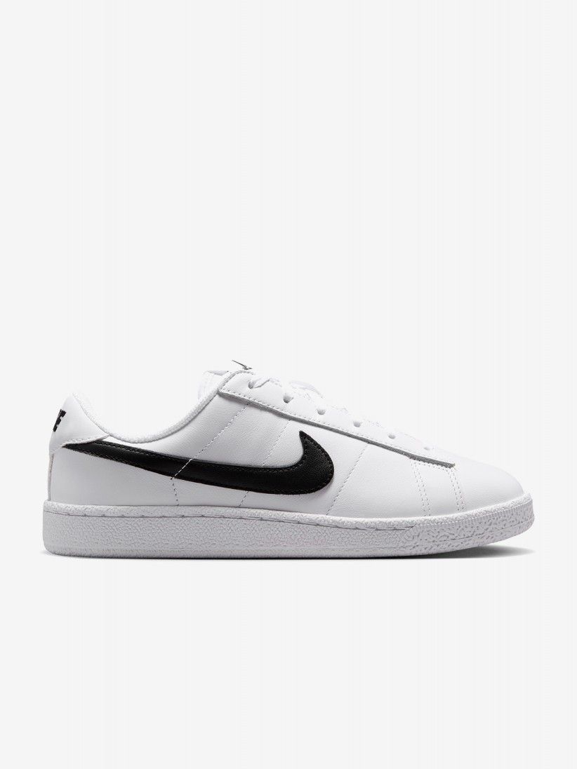 Nike Tennis Classic White and Black Junior Sneakers