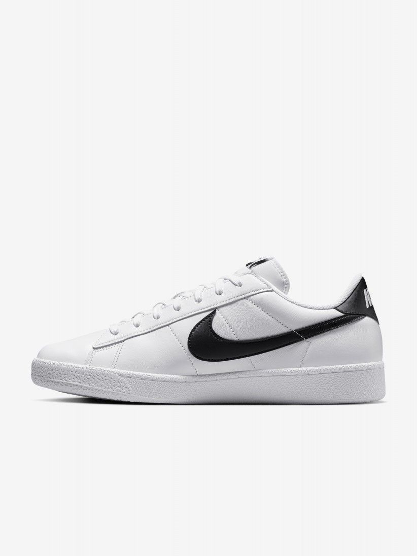 Sapatilhas Nike Tennis Classic CS Brancas e Pretas Para Homem