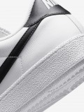 Sapatilhas Nike Tennis Classic CS Brancas e Pretas Para Homem