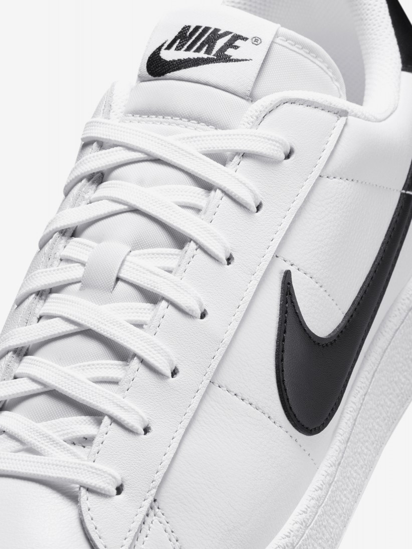 Sapatilhas Nike Tennis Classic CS Brancas e Pretas Para Homem
