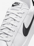 Sapatilhas Nike Tennis Classic CS Brancas e Pretas Para Homem