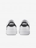 Sapatilhas Nike Tennis Classic CS Brancas e Pretas Para Homem
