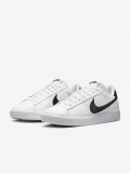 Sapatilhas Nike Tennis Classic CS Brancas e Pretas Para Homem