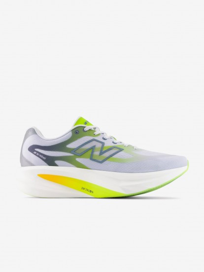 Sapatilhas de Running New Balance SuperComp Rebel v1 Azuis e Verdes Para Homem Sapatilhas de Running New Balance SuperComp Rebel v1 Azuis e Verdes Para Homem