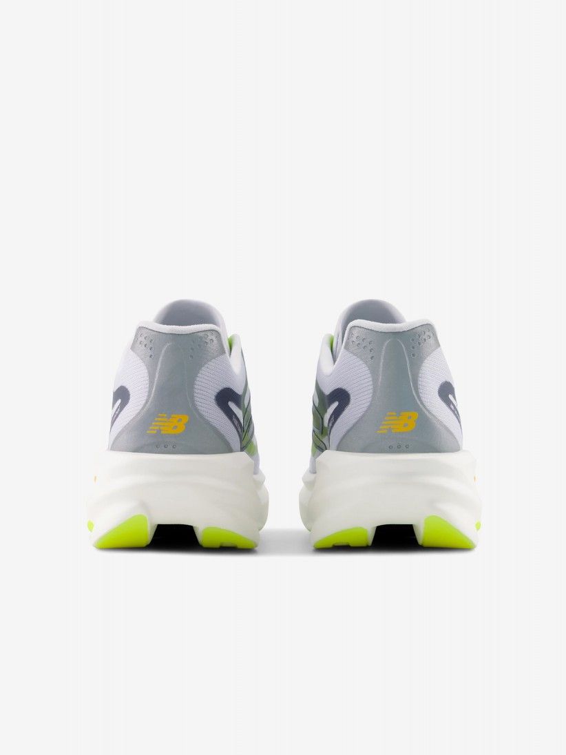 Sapatilhas de Running New Balance SuperComp Rebel v1 Azuis e Verdes Para Homem