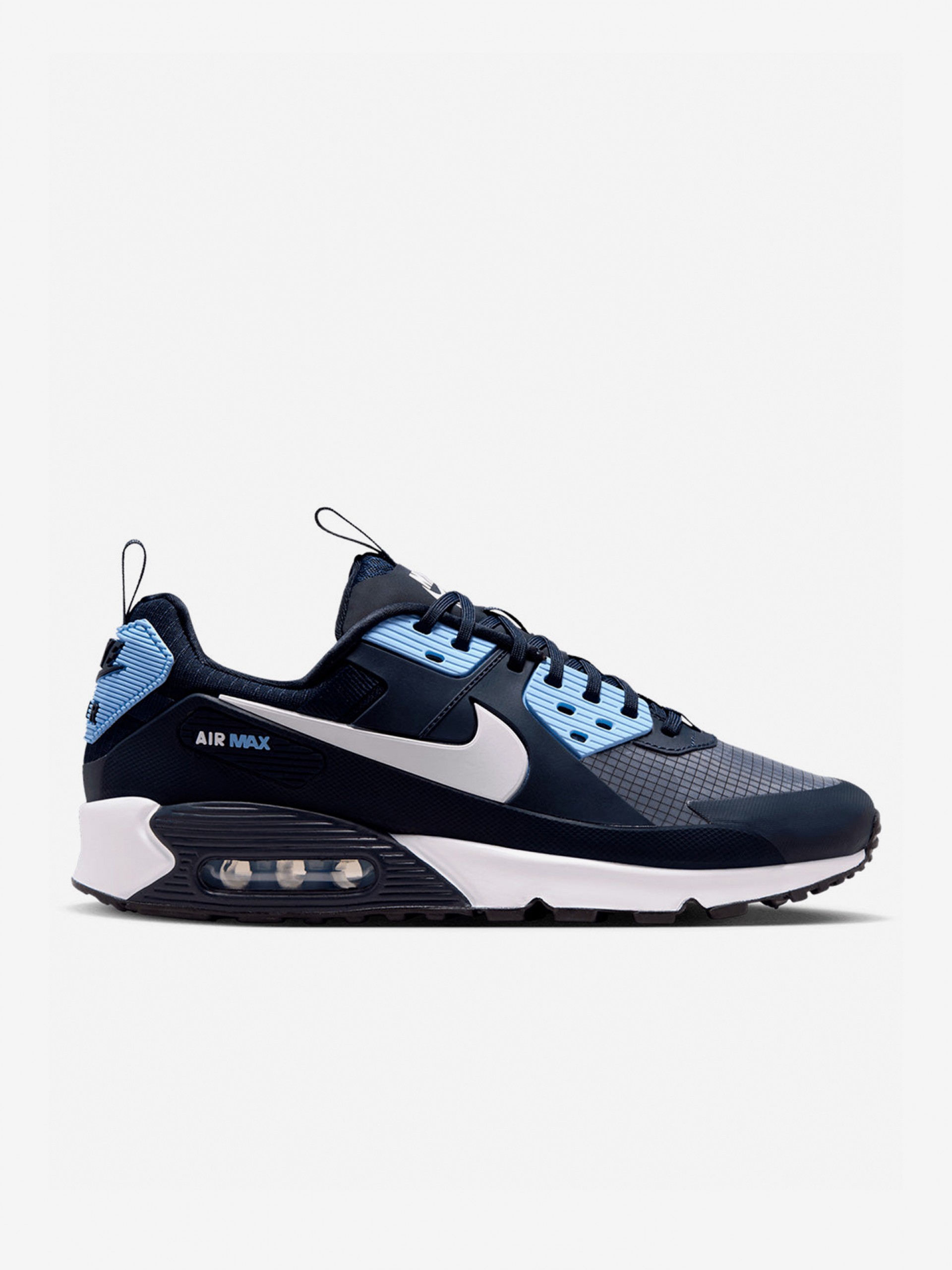 Zapatillas Nike Air Max 90 Drift Azules Para Hombre