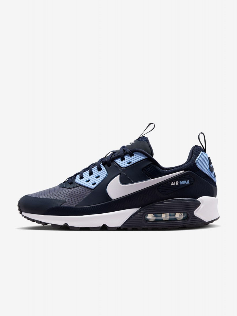 Sapatilhas Nike Air Max 90 Drift Azuis Para Homem