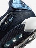Sapatilhas Nike Air Max 90 Drift Azuis Para Homem