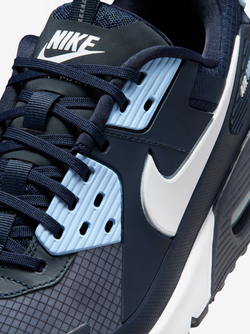 Sapatilhas Nike Air Max 90 Drift Azuis Para Homem