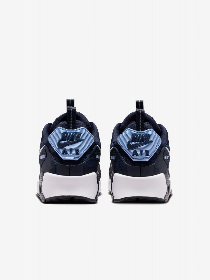 Sapatilhas Nike Air Max 90 Drift Azuis Para Homem