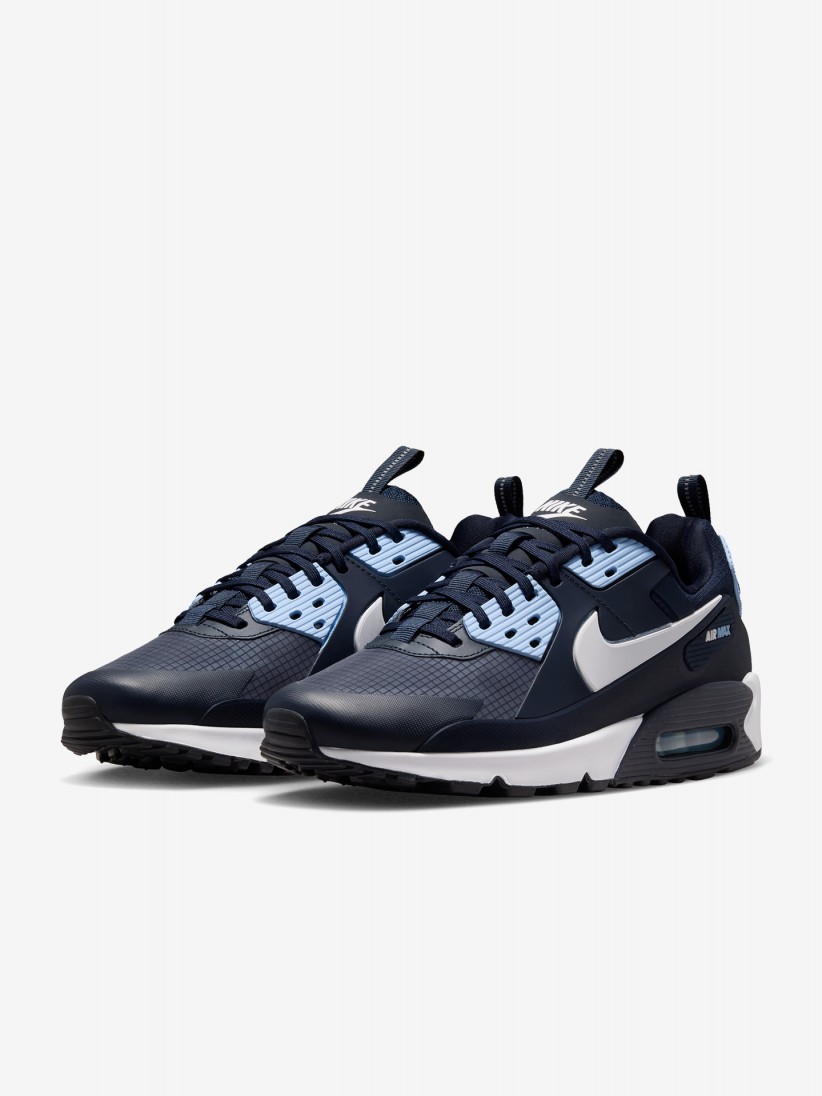 Sapatilhas Nike Air Max 90 Drift Azuis Para Homem